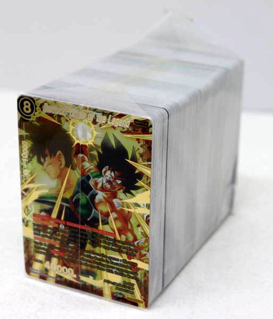 バンダイ 海外版ドラゴンボール超CARDGAME DB超 BT18 DAWN OF
