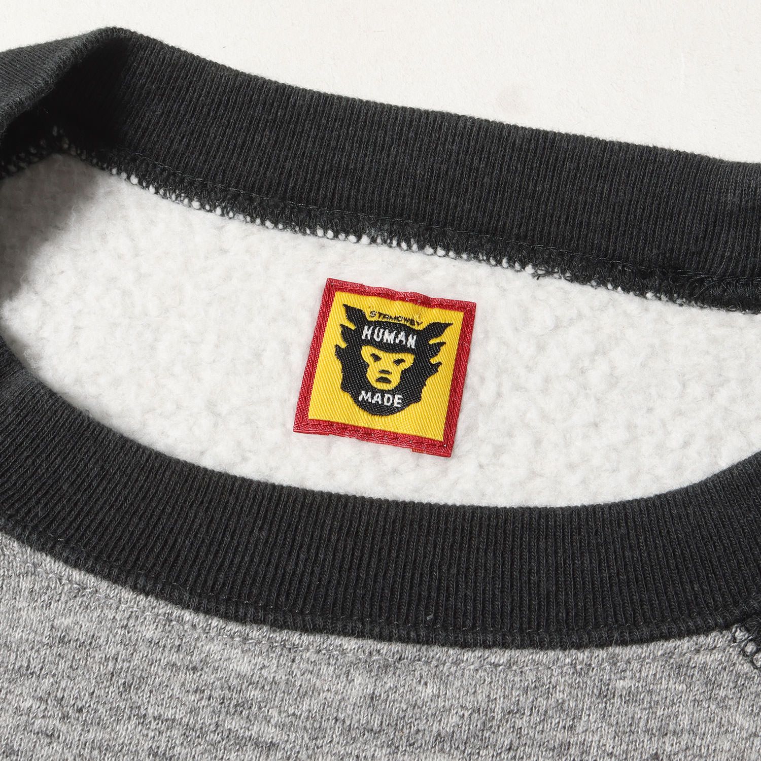 新品　Human Made スウェット　トレーナー　Lサイズ　ハートロゴ Amazon.co.jp: Human Made HEART ヒューマンメイド スウェット L