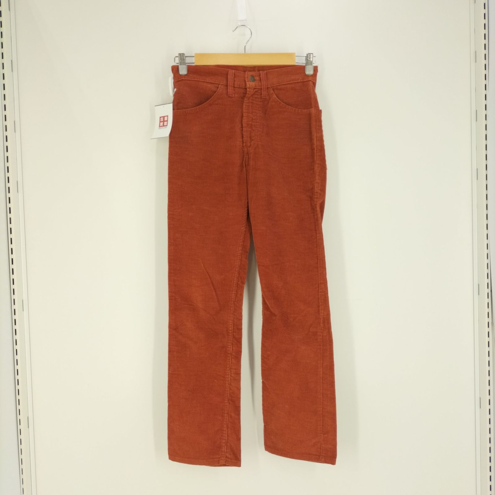 リーバイス Levis 80s 519-1587 42TALON 細畝コーデュロイパンツ 