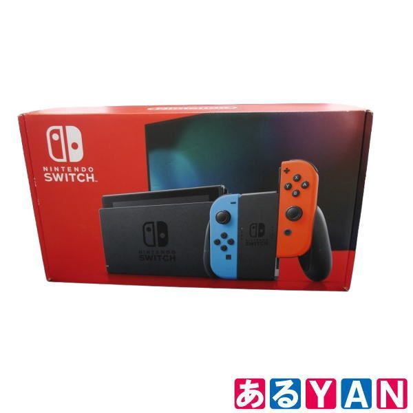 YAN] (新品未開封）任天堂 Nintendo Switch HAD-S-KABAA Joy-Con (L 