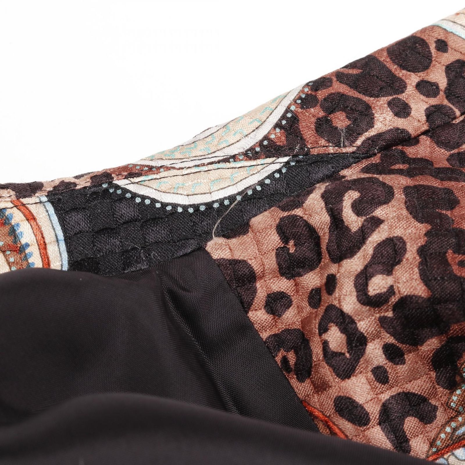 レオナールファッション LEONARD FASHION 0381702 シルク ウール