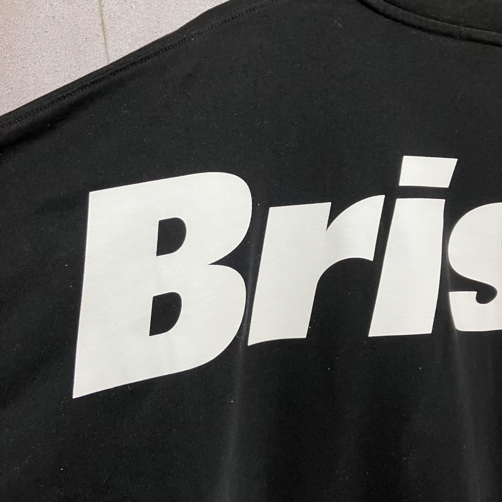 F.C.Real Bristol エフシーレアルブリストル ロゴ ロンT ロング
