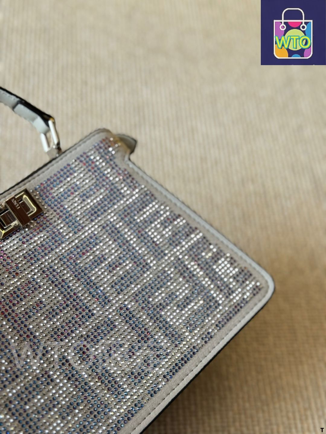 【最終値引】フェンディ　ピーカーブー　ビジネスバック FENDI PEEKABOO(フェンディ ピーカブー) ビジネスバッグ