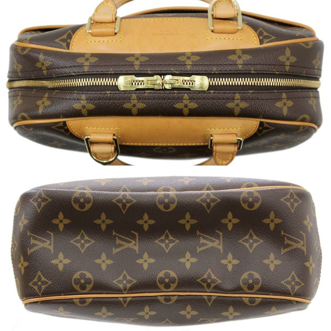 LOUIS VUITTON/ルイヴィトン トゥルーヴィル ハンドバッグ モノグラム