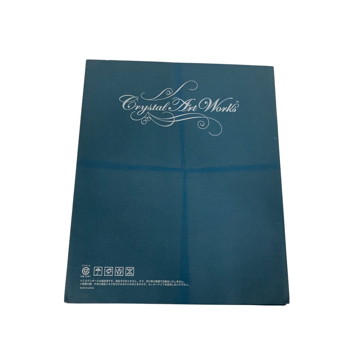 Crystal Art Works クリスタルアートワークス Moonlight パーフェクトワールド 完美世界 ウスダヒロ B10178168