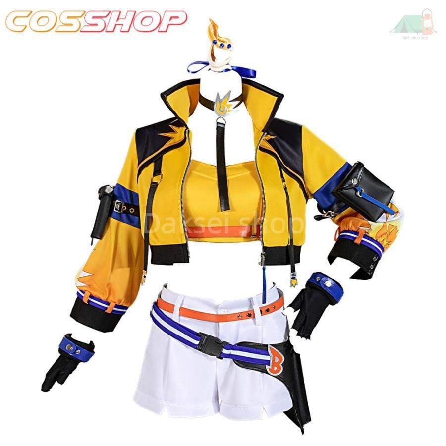 風 コスプレ衣装