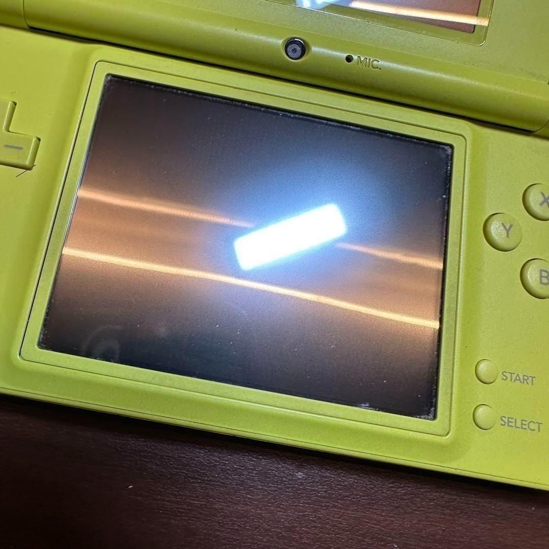 ライムグリーン 1985