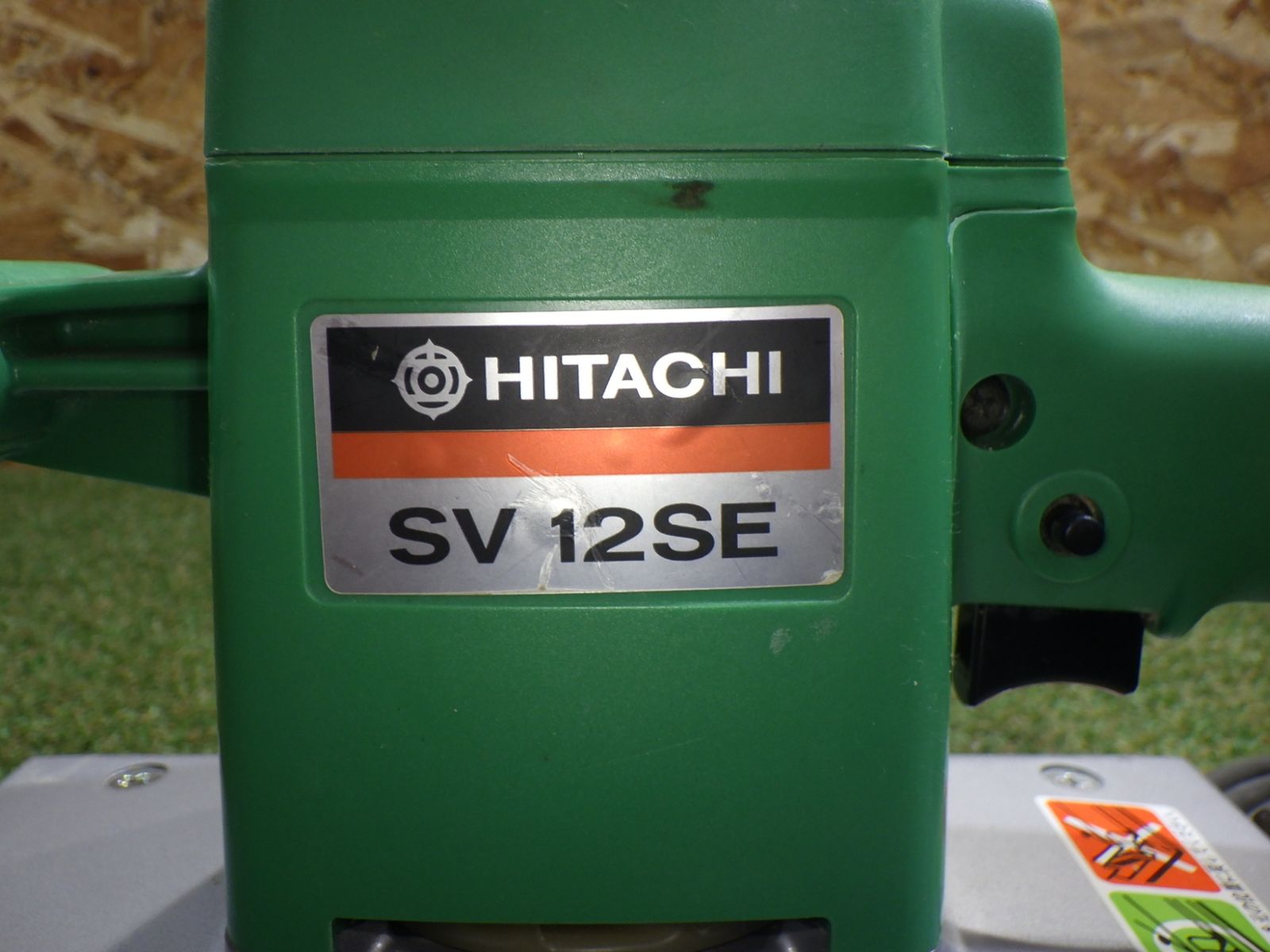 日立 オービタルサンダ SV12SE 木工 研磨 大工道具 日曜大工 サンダー