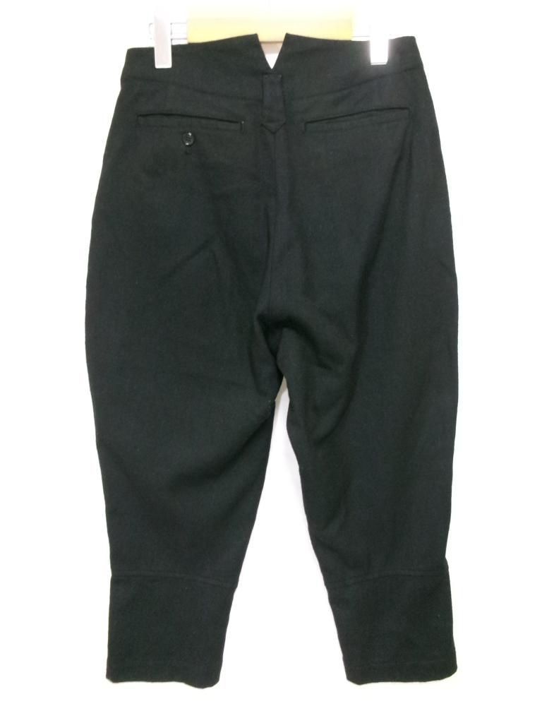 ブラックコムデギャルソン　サルエルパンツ BLACK COMME des GARCONS（サルエルパンツ）のフリマアイテム一覧