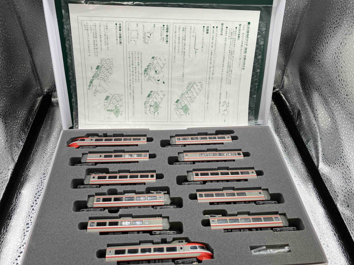 Nゲージ KATO 10-1284 小田急ロマンスカｰ・NSE 3100形 冷房増設タイプ