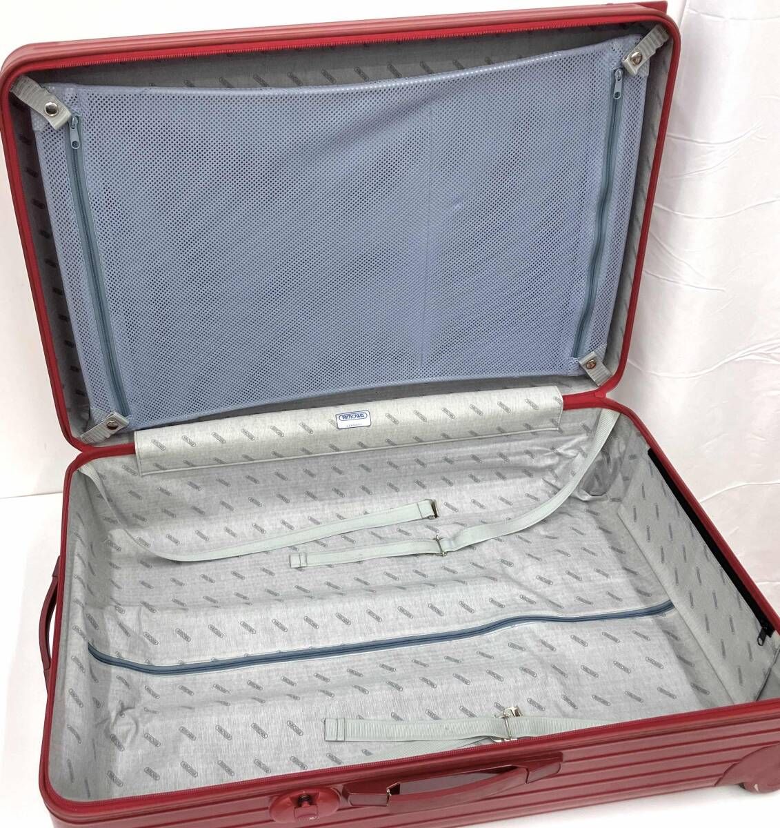 Rimowa リモワ 2輪スーツケース トラベルキャリー SALSA - メルカリ