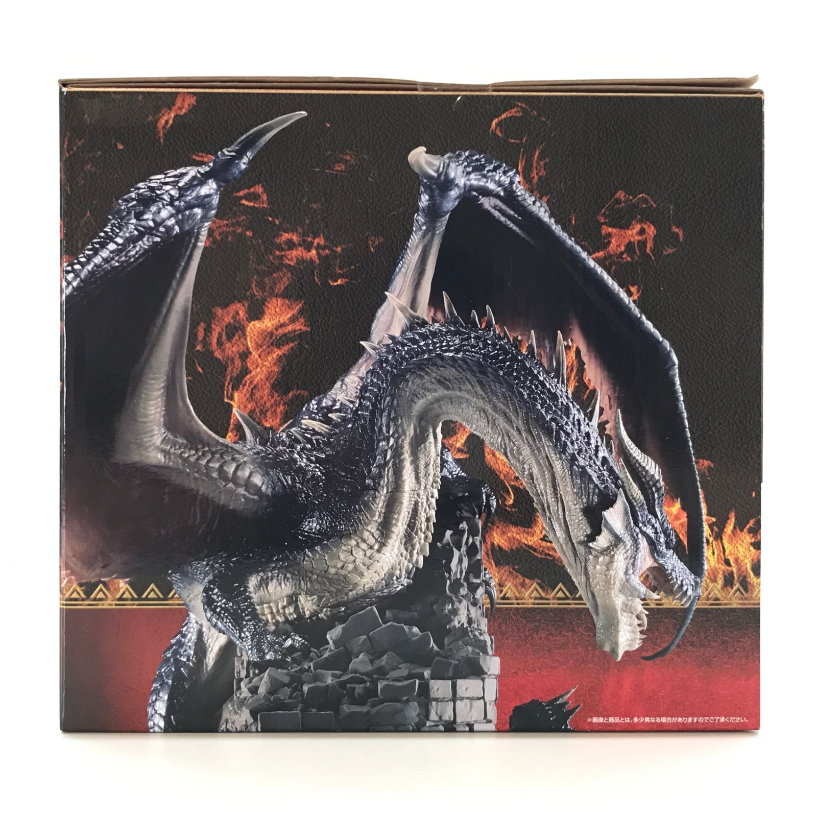 〇BANDAI SPIRITS フィギュア ミラボレアス メタリックカラーver