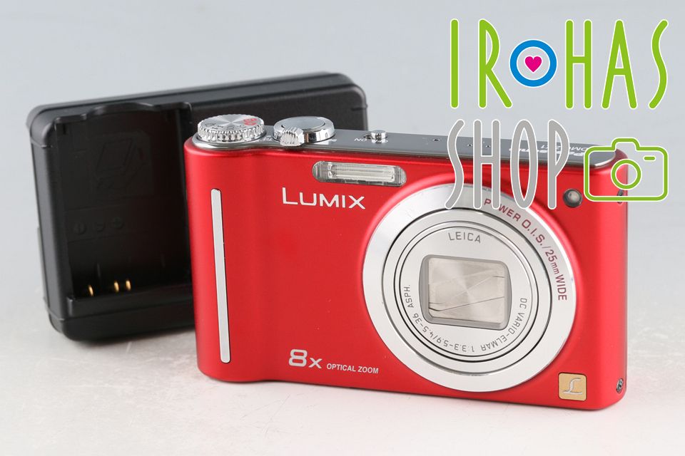 楽天 送料無料にならない Panasonic Lumix DMC-ZX1 Digital Camera *Japanese Version タイヤ・ホイール