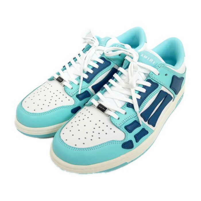 AMIRI アミリ 国内正規 23AW SKEL TOP LOW スケルトップ ボーン AMIRI アミリ 国内正規 23AW SKEL TOP LOW スケルトップ ボーン