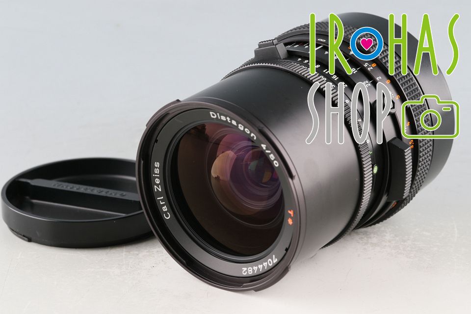 Hasselblad Carl Zeiss Distagon T* 50mm F|4 CF Lens 60855C5