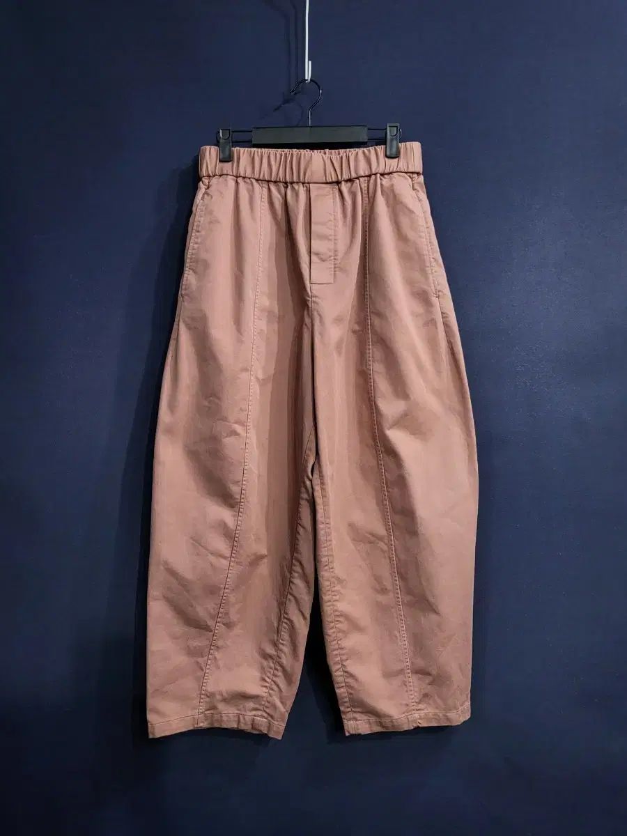 COS コス バンドパンツ 男女兼用