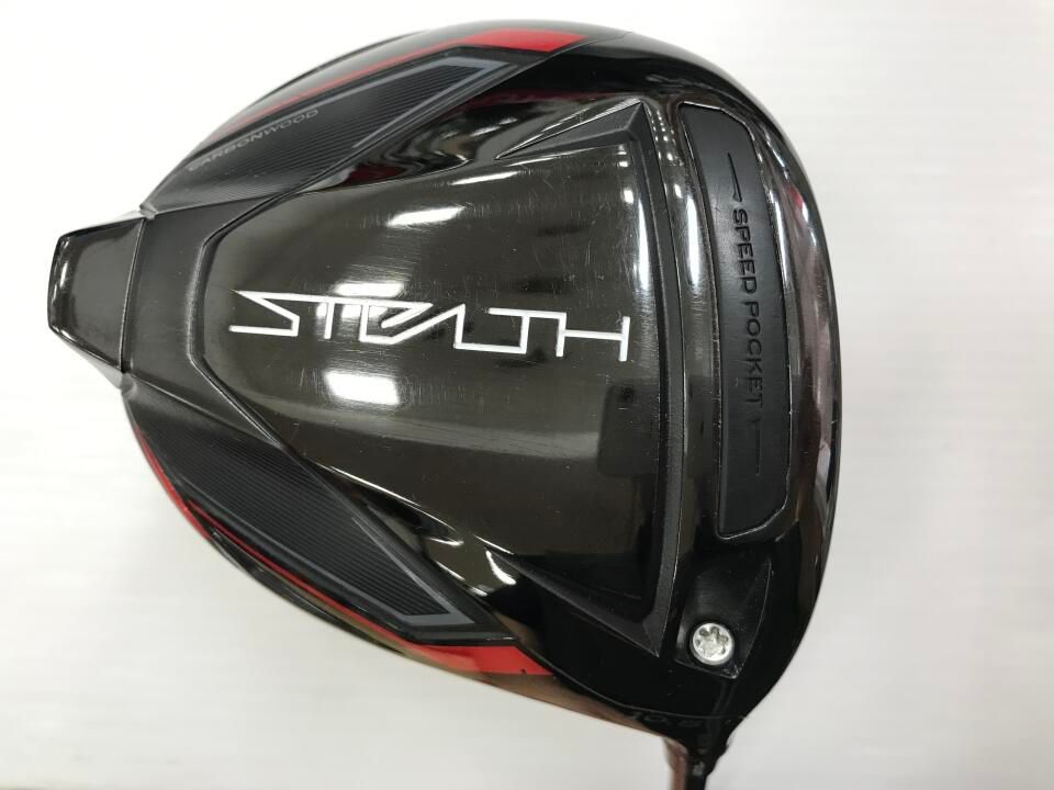 訳あり STEALTH | 10.5 | R | TENSEI RED TM50 | | ドライバー | テーラーメイド 最短即日発送