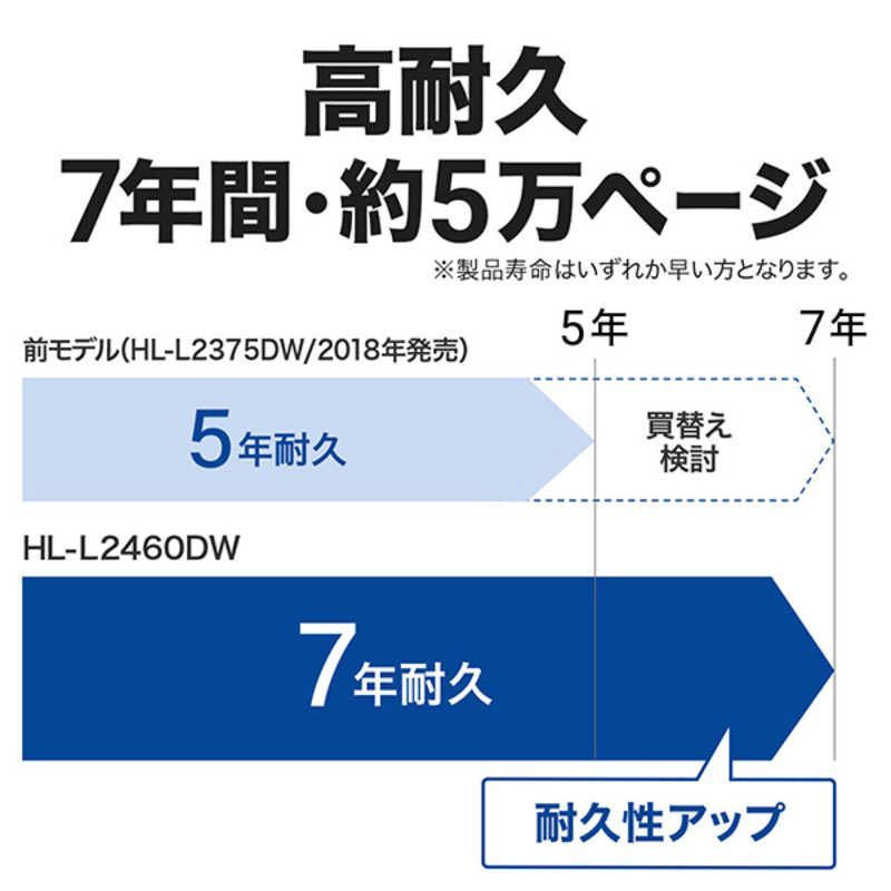 A4モノクロレーザープリンター