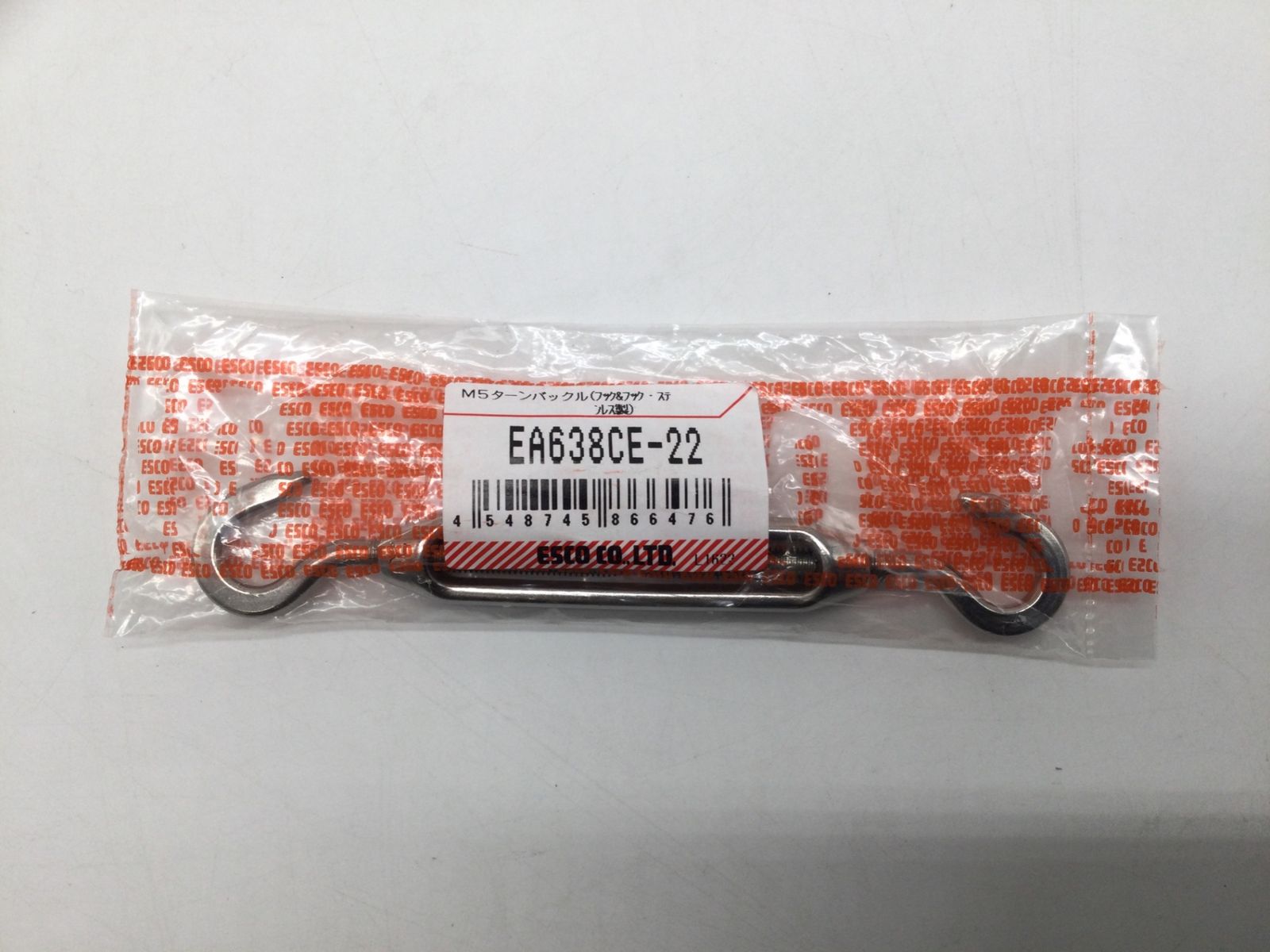 ♥ 〇エスコ ターンバックル 12点セット IT27WK9UC4VO エコツール豊田インター店 M02 HRDEVELOPMENT_JP