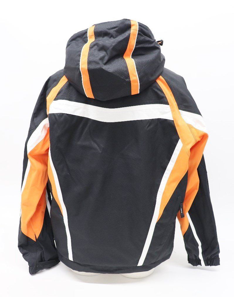 ワケあり フェニックス メンズ スキージャケット M/50 オレンジ