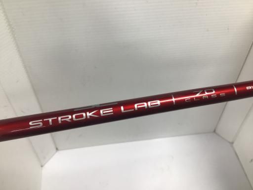 オデッセイ TRI-BEAM 6 M 33インチ パター PT STROKE LAB 2025 フレックスその他 メンズ 男性用 右利き 右用 Bランク ゴルフクラブ