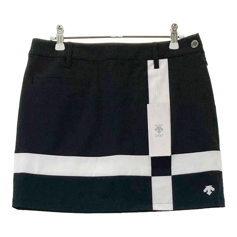 サイズ：L DESCENTE GOLF デサントゴルフ インナー付きスカート