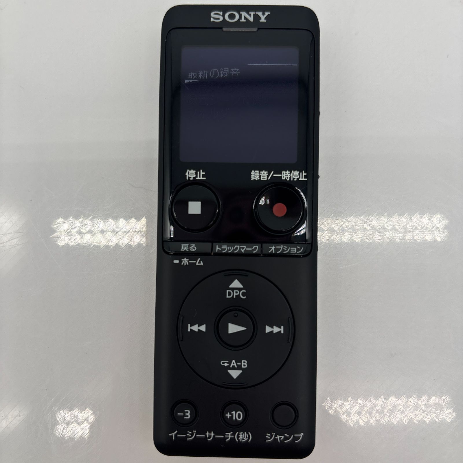 SONY ICD-UX575F ICレコーダー