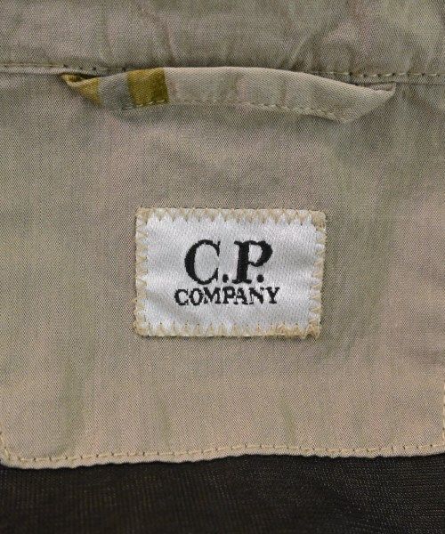 C.P COMPANY ブルゾン（その他） メンズ 【古着】【中古】【送料無料】