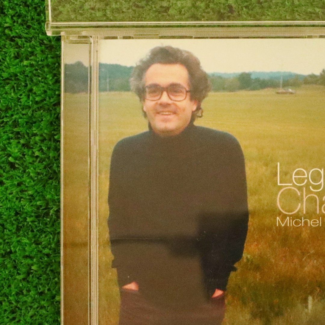 国内盤CD☆ミシェル・ルグラン/Michel Legrand□ ルグラン・シャント