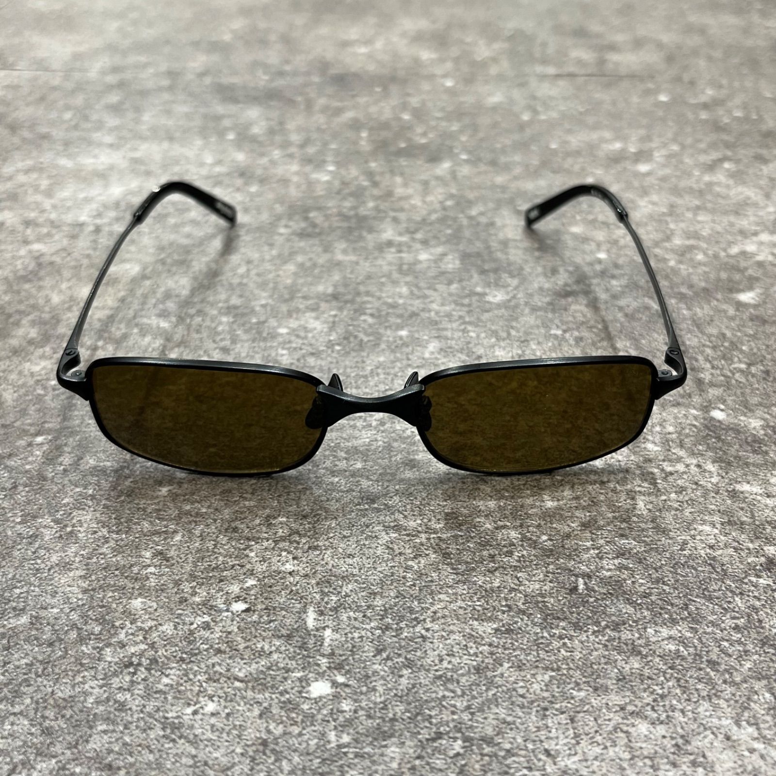 参考上代28600円 STUSSY Simon Sunglasses サングラス 眼鏡 メガネ