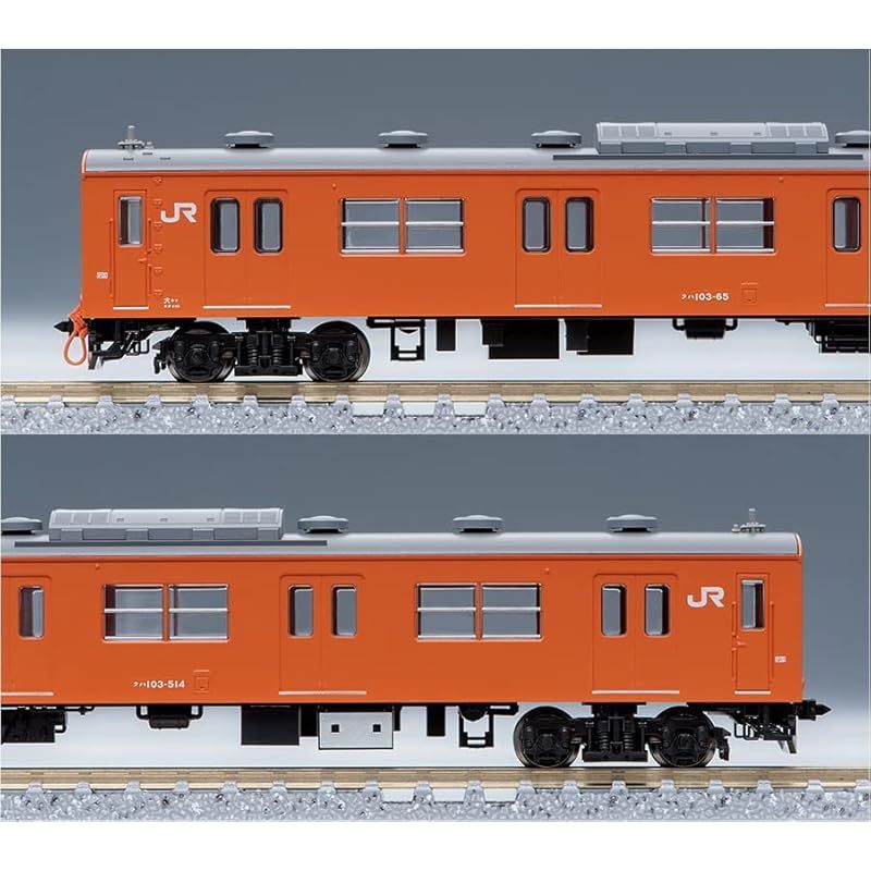 JR 103系通勤電車