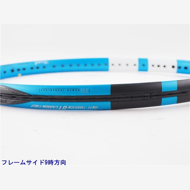 Babolat PURE DRIVE TEAM 2018 テニスラケット G2 中古 テニスラケット バボラ ピュア ドライブ チーム 2018年