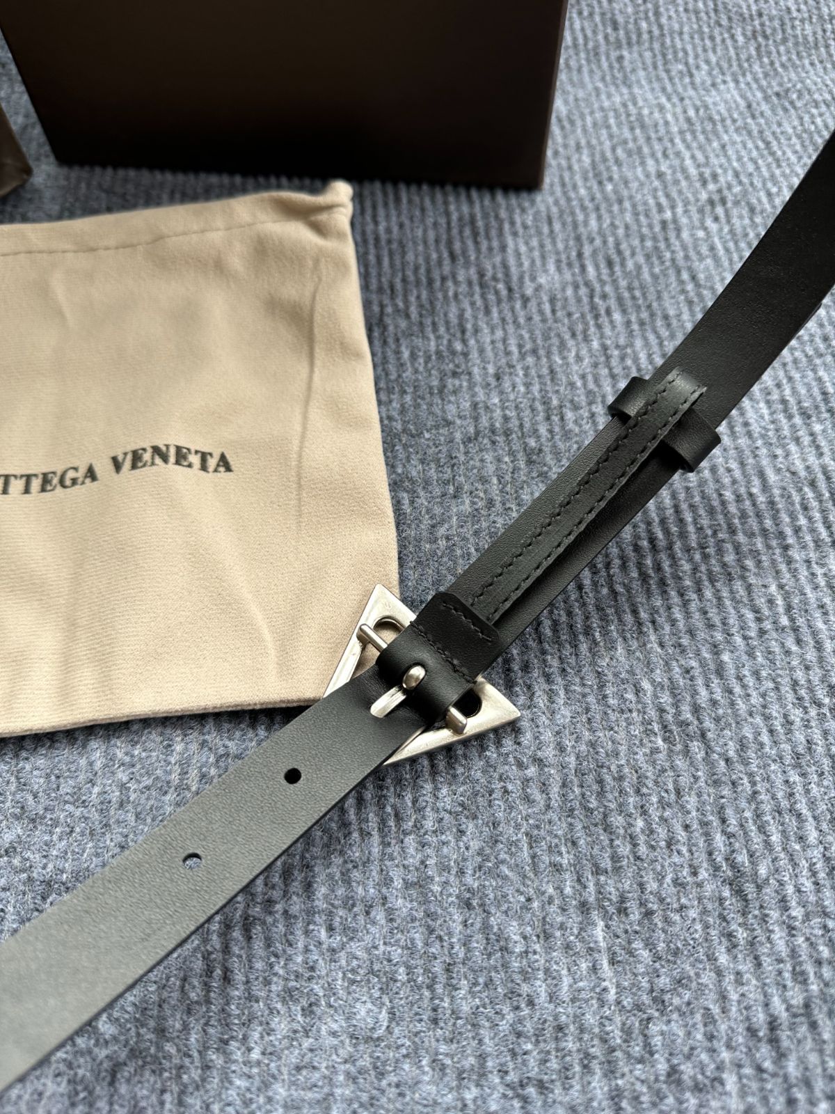 最新作✧BOTTEGA VENETA\ボッテガヴェネタ   ベルト