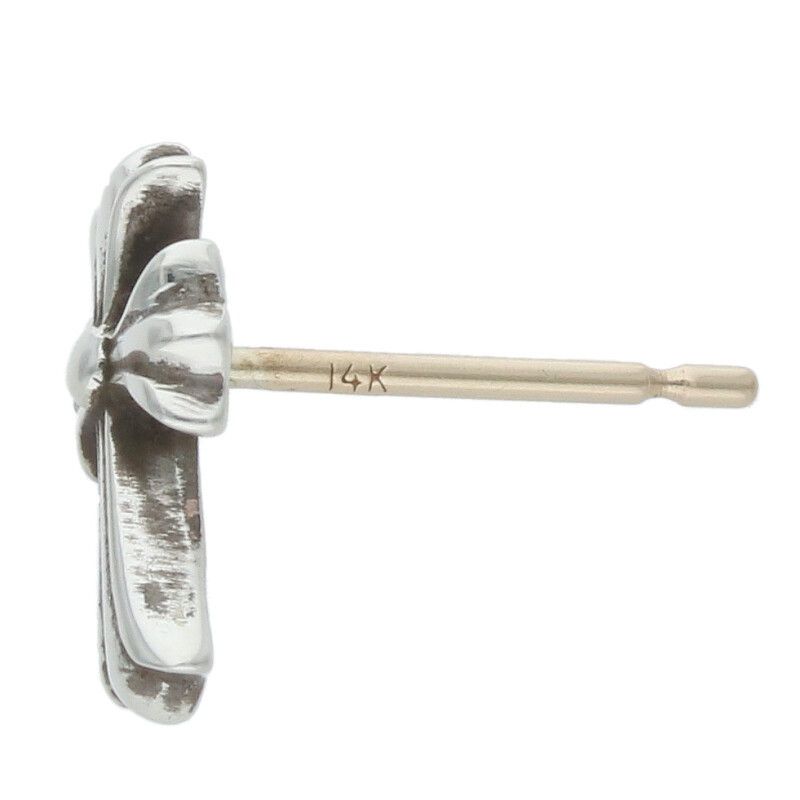クロムハーツCH CRSS 2 FAT CHクロスファットスタッド ピアス1個 楽天市場】CHROME HEARTS(クロムハーツ) CH CRSS 2 FAT CHクロス