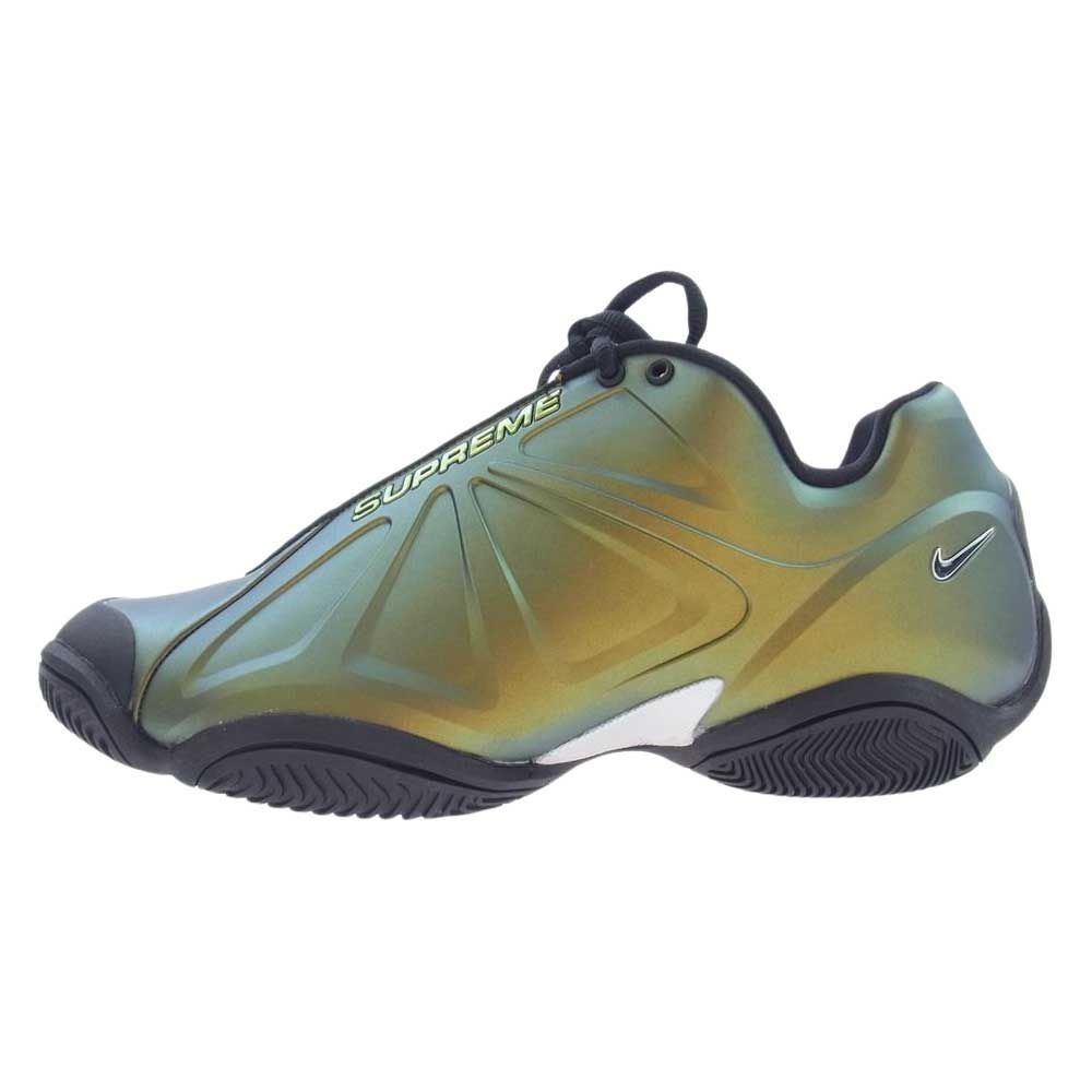 Supreme シュプリーム スニーカー 23AW FB8934-700 × Nike ナイキ Air 