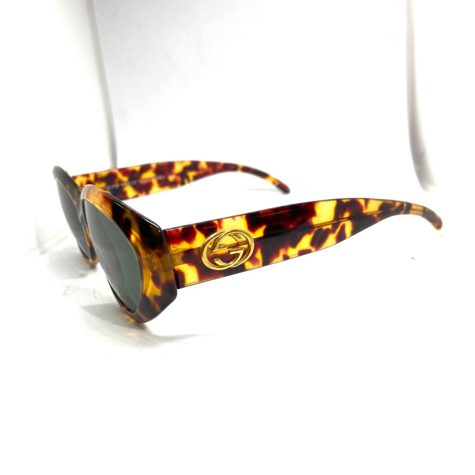 GUCCI☆サングラス GG 2195/S 02Yべっ甲フレーム GUCCI☆サングラス GG 2195/S 02Yべっ甲フレーム