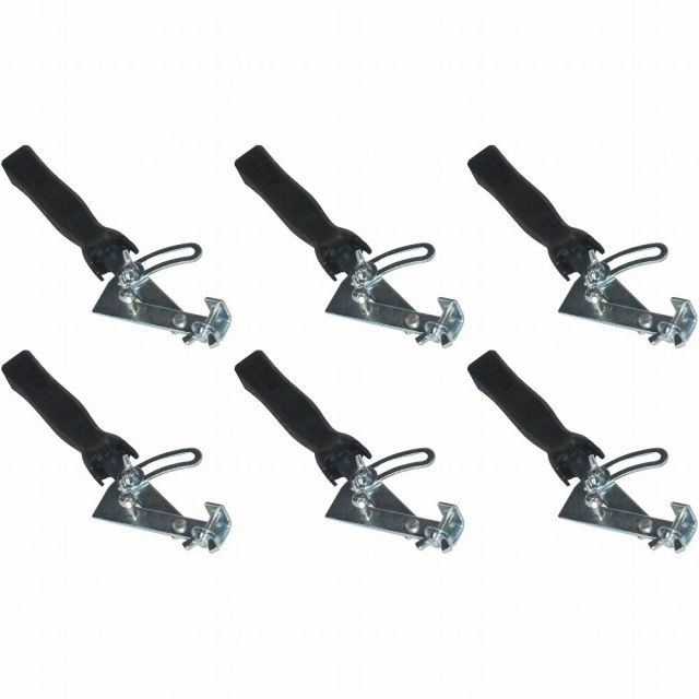 大塚刷毛製造 刷毛自在ホルダー S型 6個セット