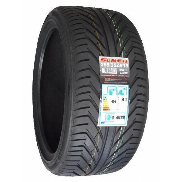 タイヤホイール 4本セット Rayone Racing 5008GM 18インチ 9.5J +10 5H PCD114.3 265/35R18 深リム  ガンメタ - メルカリ