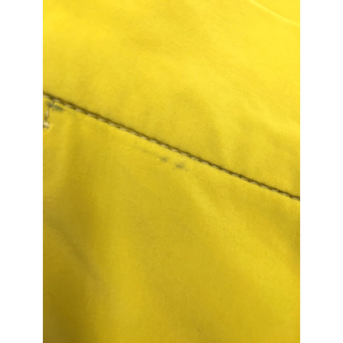 coco 中古 パームス＆コー Palms＆co. メンズ パンツ L 黄 イエロー テーパード 春夏 軽量 中古 メンズ パームス＆コー Palms＆co. パンツ L 黄 イエロー