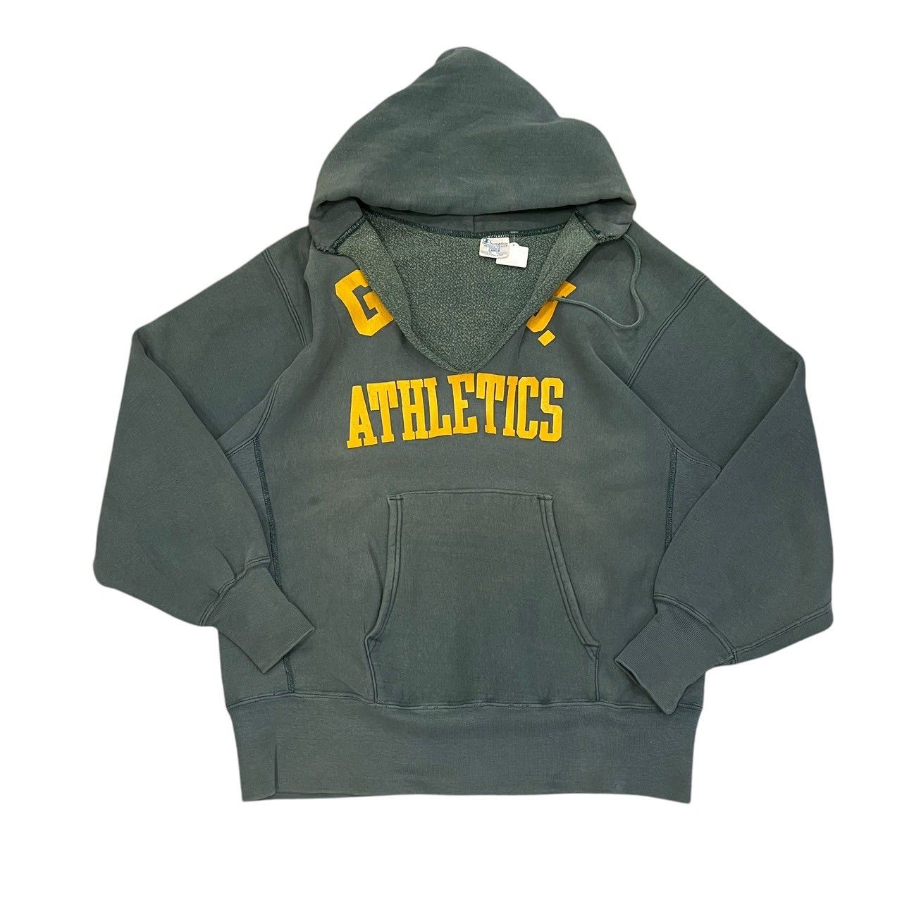 70's〜 Champion Reverse Weave Hoodie【単色タグ】 - メルカリ
