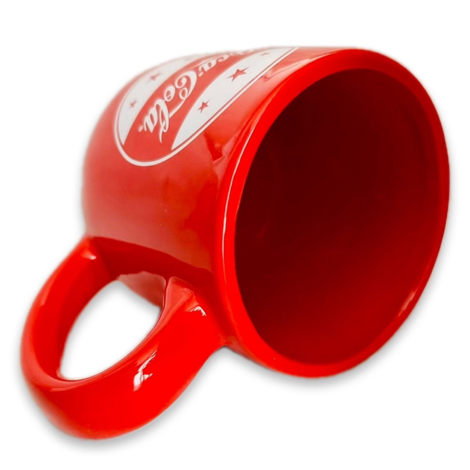デッドストック【在庫限り】コカコーラ セラミック マグカップ