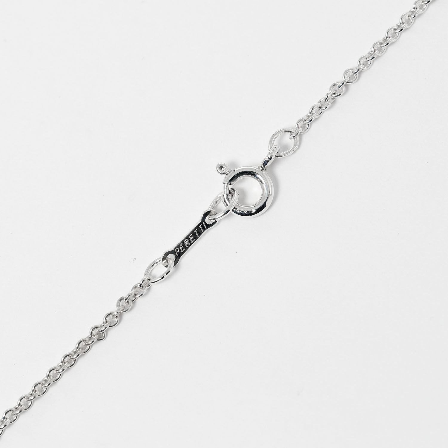 TIFFANY&Co.】ティファニー アルファベット レター c イニシャル c 