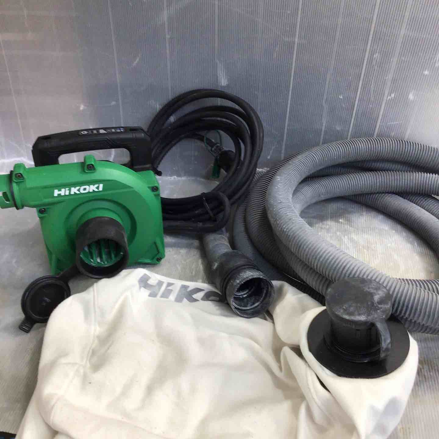 ハイコーキ HIKOKI 旧 日立工機 集じん機 R40YA 草加店