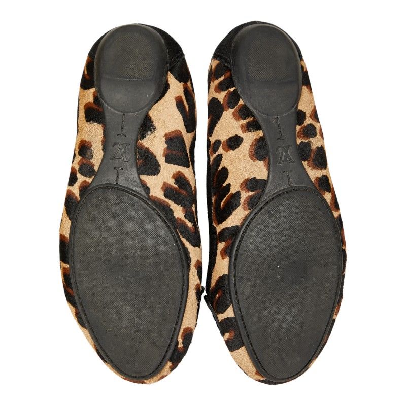 レオパード（ヒョウ柄） Louis Vuitton(ルイヴィトン) 靴・シューズ