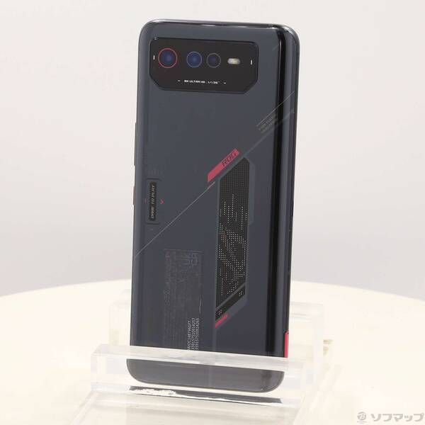 【美品】ROG Phone 6 本体 （ファントムブラック）+ 付属品 Amazon.co.jp: ASUS ROG Phone 6 【日本正規代理店品