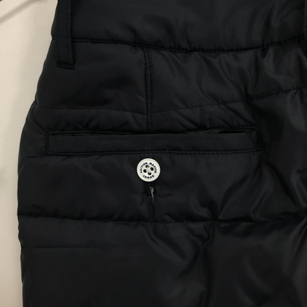 ☆SALE価格☆マスターバニー ダウンスカート ネイビー 蓄熱裏地