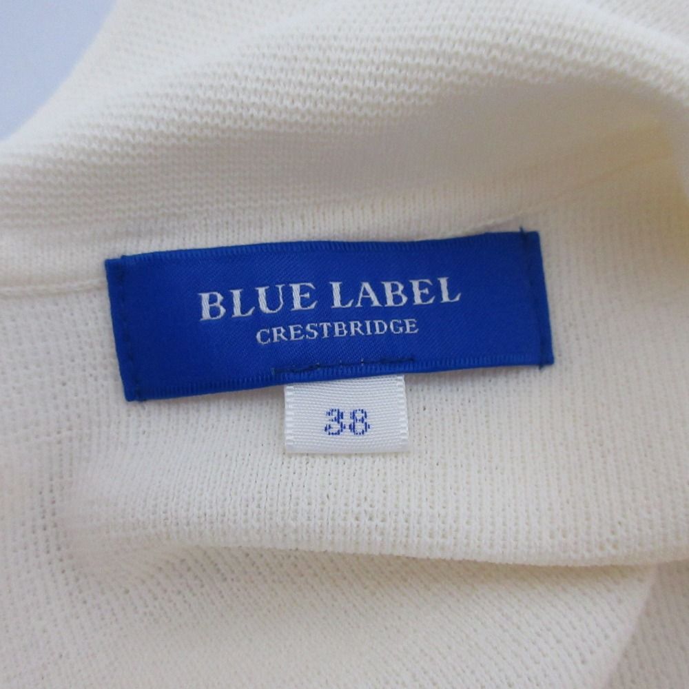 CRESTBRIDGE ブルーレーベルクレストブリッジ