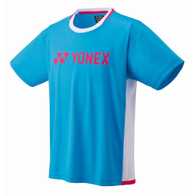 ヨネックス ユニドライTシャツ スカイ Lサイズ/16793Y