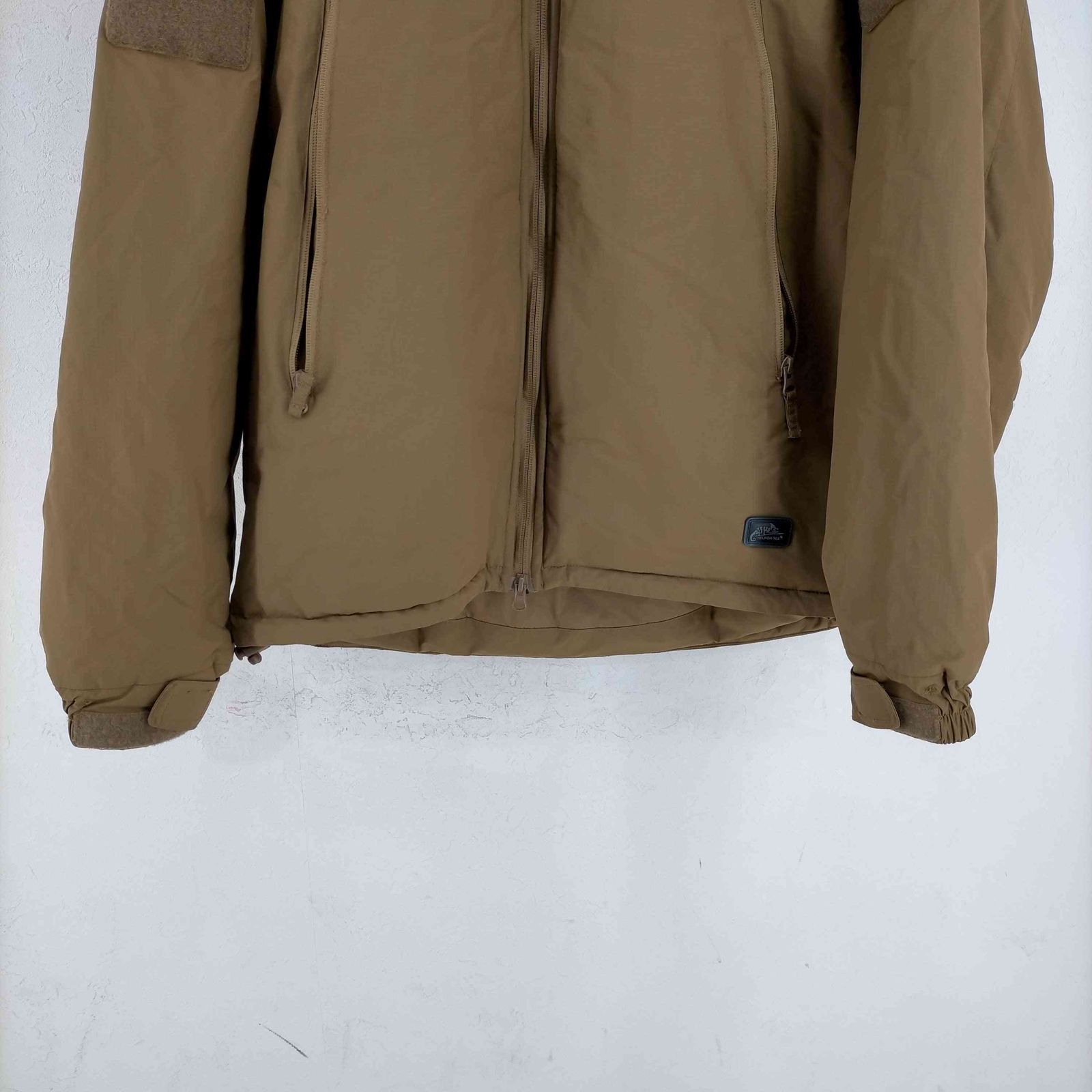 ヘリコンテックス HELIKON-TEX LEVEL 7 LIGHTWEIGHT WINTER JACKET 