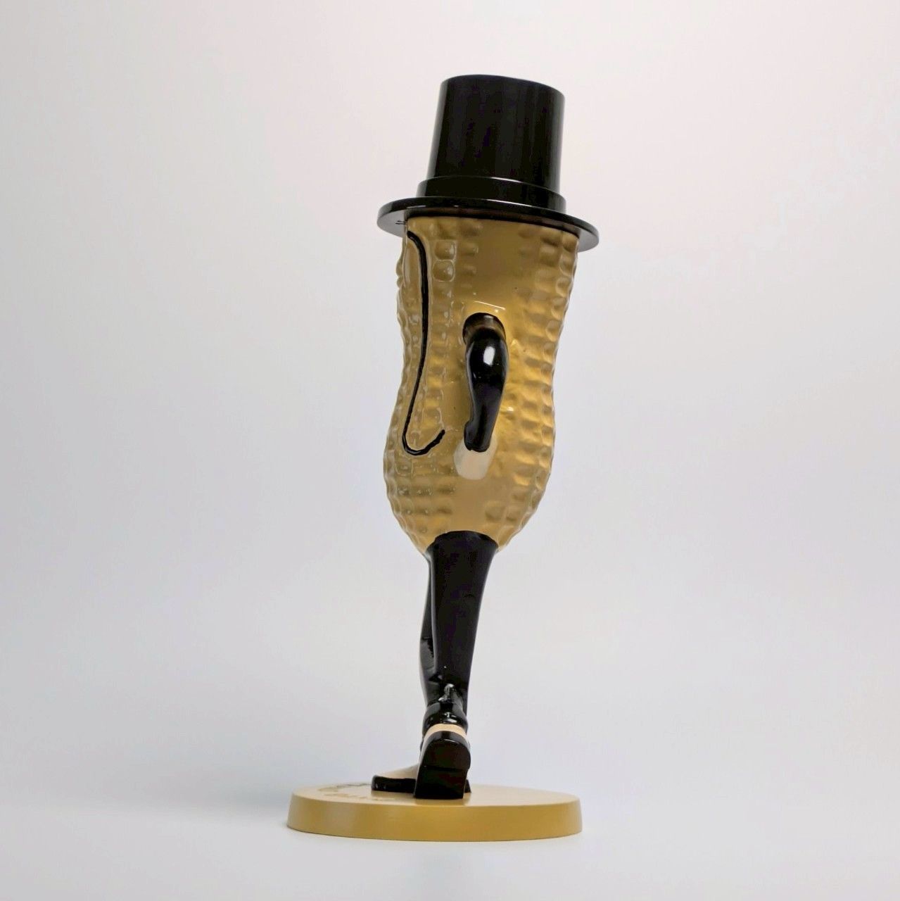 Mr.Peanut ( ミスターピーナッツ ) 】 Mr.Peanut STEEL BANK